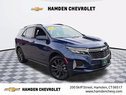 Used 2023 Chevrolet Equinox RS w/ LPO, Floor Liner Package