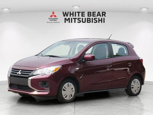 Used 2024 Mitsubishi Mirage ES FWD image 2