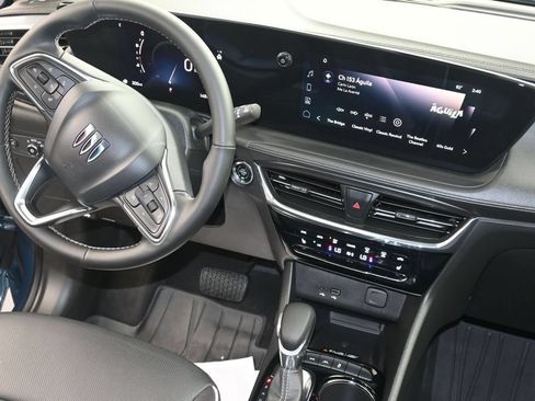 Used 2024 Buick Encore GX Avenir w/ Avenir Technology Package AWD/4WD image 14