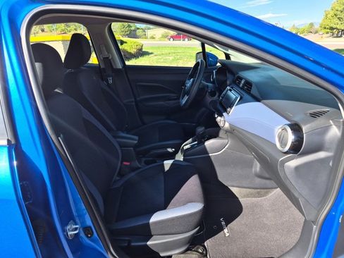 Used 2023 Nissan Versa SV FWD image 20