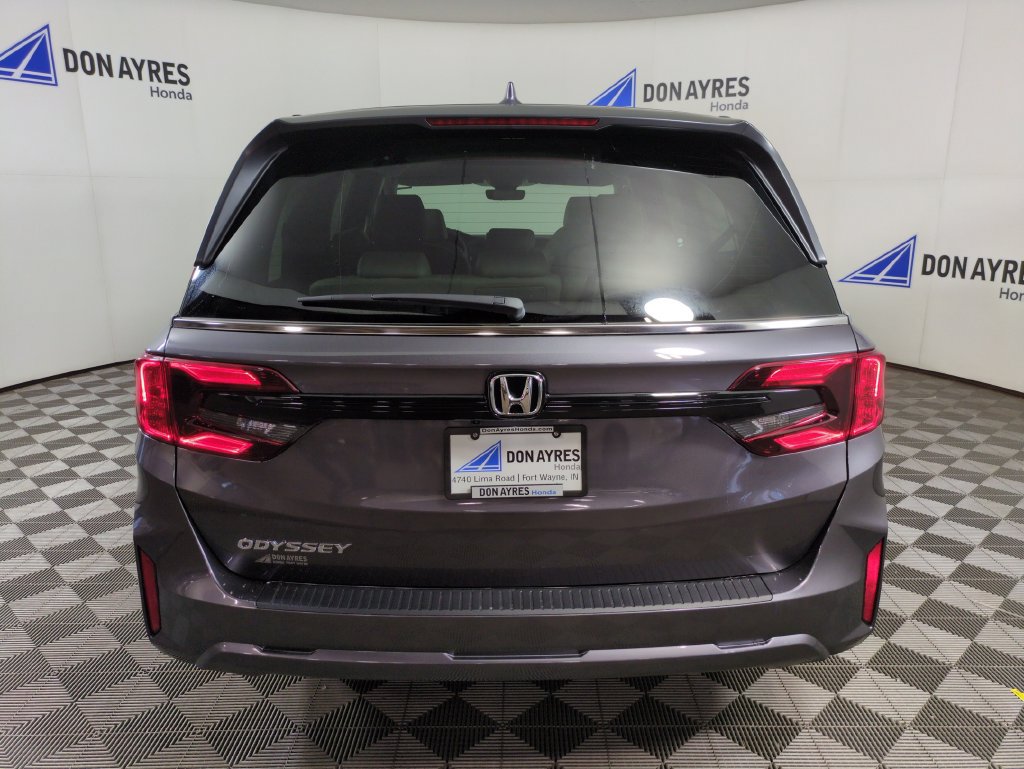 New 2027 Honda Odyssey EX-L image 4