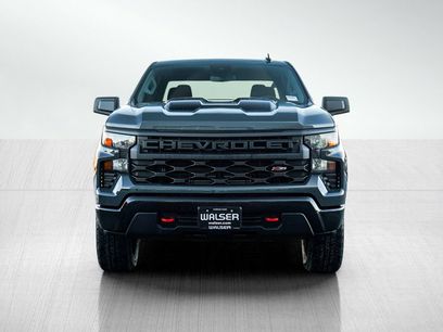 New 2026 Chevrolet Silverado 1500 Custom Trail Boss