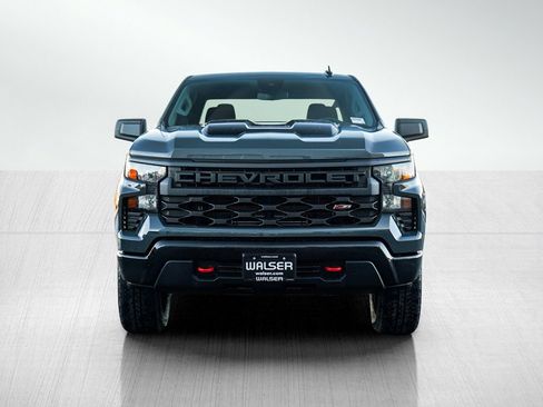 New 2026 Chevrolet Silverado 1500 Custom Trail Boss image 2