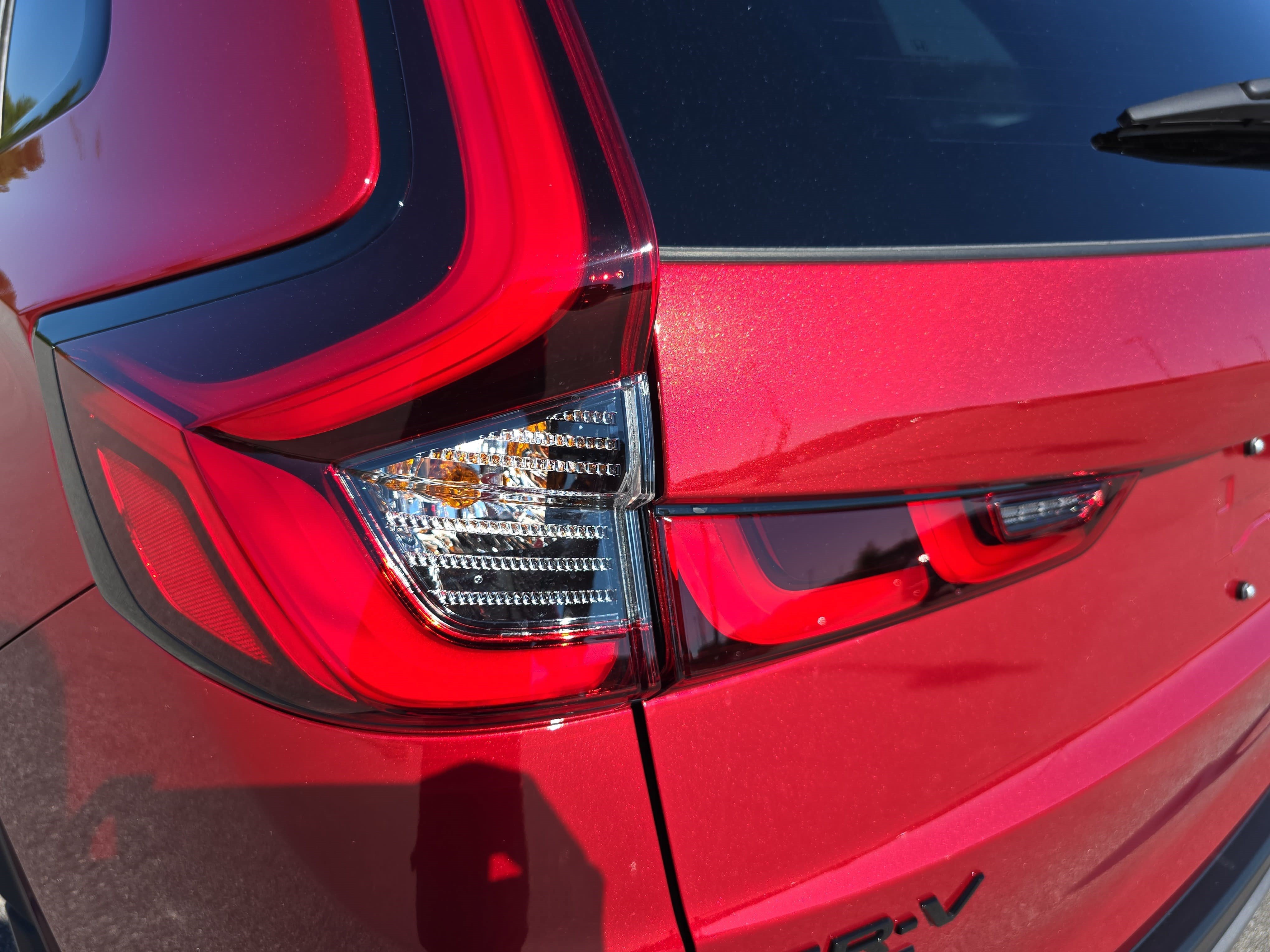New 2027 Honda CR-V Sport-L image 34