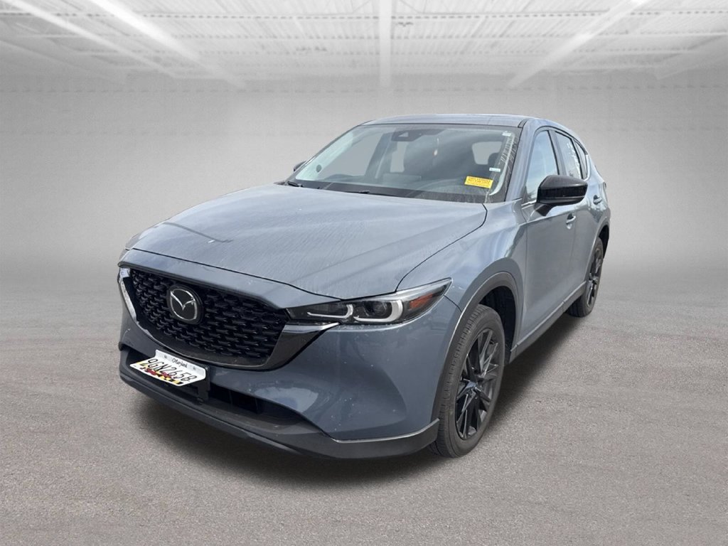 Used 2025 MAZDA CX-5 Carbon Edition AWD/4WD image 3