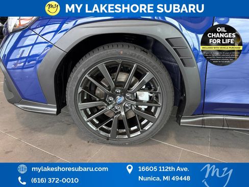 New 2026 Subaru WRX Limited w/ Accessory Package #2 AWD/4WD image 29