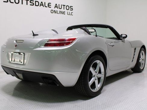 Used 2008 Saturn Sky w/ Premium Trim Package image 5