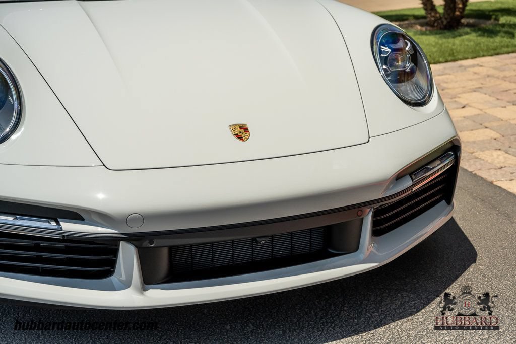 Used 2022 Porsche 911 Cabriolet AWD/4WD image 14