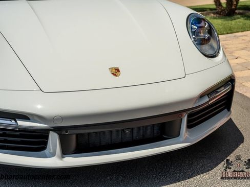 Used 2022 Porsche 911 Cabriolet AWD/4WD image 14