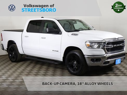Used 2020 RAM 1500 Big Horn image 1