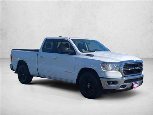 Used 2020 RAM 1500 Big Horn RWD image 3