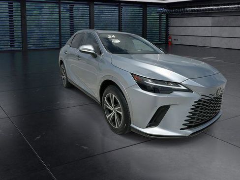 Certified 2024 Lexus RX 350 Premium w/ Accessory Package (Z1) FWD image 2