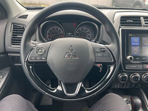 Used 2022 Mitsubishi Outlander Sport LE AWD/4WD image 10