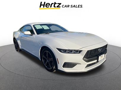 Used 2024 Ford Mustang Premium