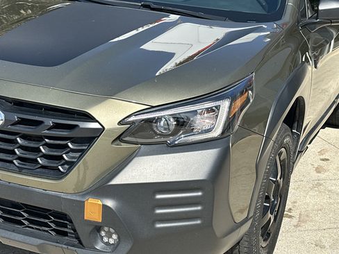 Used 2022 Subaru Outback Wilderness AWD/4WD image 11