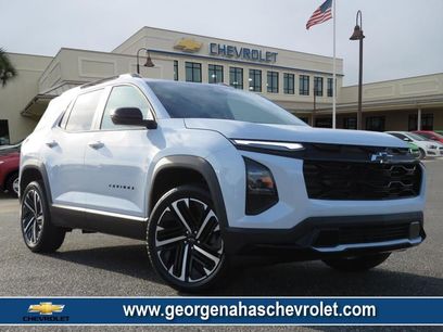 New 2026 Chevrolet Equinox RS w/ Convenience Package III