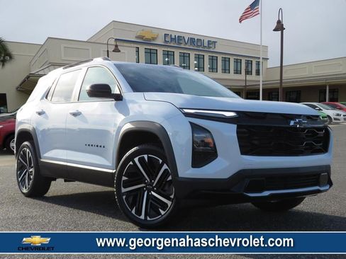 New 2026 Chevrolet Equinox RS w/ Convenience Package III image 1