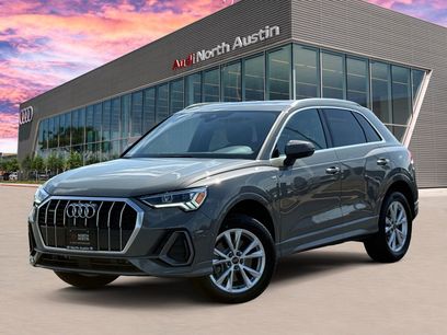 Used 2025 Audi Q3 2.0T Premium w/ Convenience Package