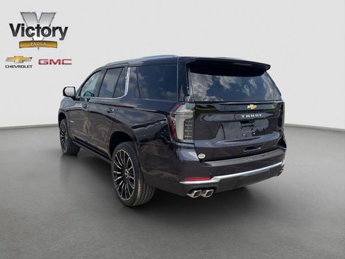 New 2026 Chevrolet Tahoe High Country AWD/4WD image 4