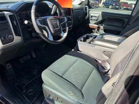 Used 2015 GMC Sierra 1500 SLE w/ Texas SLE Value Package image 11