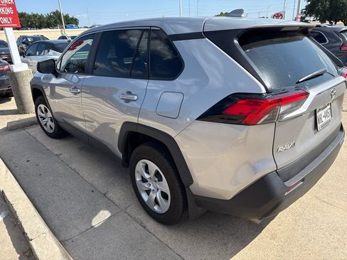Used 2025 Toyota RAV4 LE FWD image 6