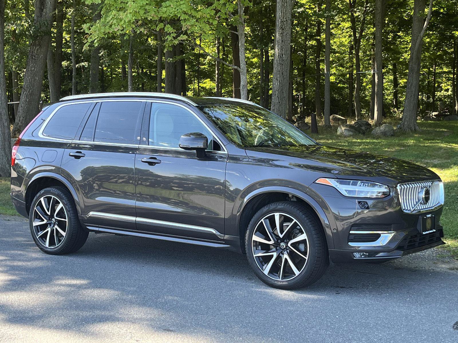 Used 2023 Volvo XC90 B6 Plus w/ Protection Package AWD/4WD image 29