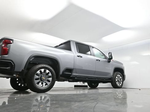 New 2026 Chevrolet Silverado 2500 Custom w/ Custom Value Package AWD/4WD image 68