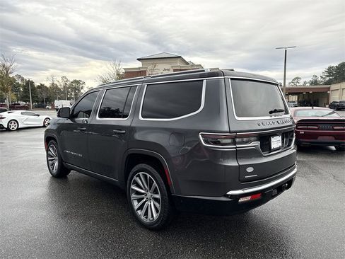 Used 2022 Jeep Grand Wagoneer Series I w/ Rear Seat Video Group 1 image 5