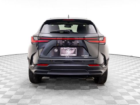 Used 2024 Lexus NX 350 AWD image 4