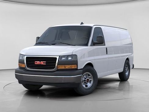 New 2026 GMC Savana 2500 w/ Driver Convenience Package RWD image 6