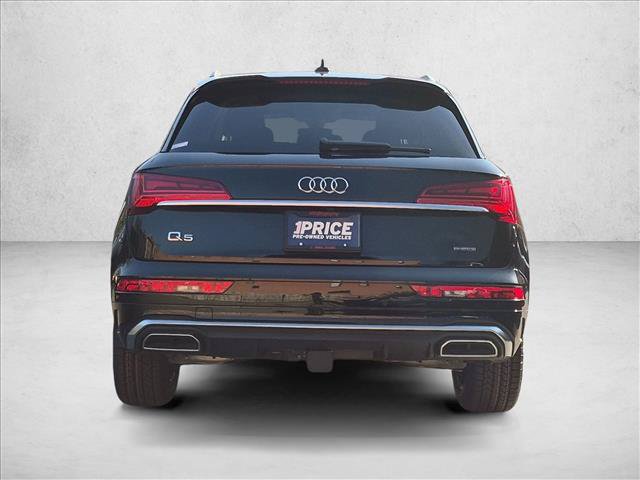 Used 2023 Audi Q5 2.0T Premium Plus w/ Premium Plus Package AWD/4WD image 6