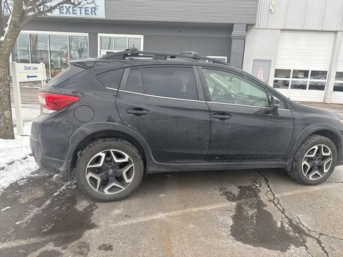 Used 2019 Subaru Crosstrek 2.0i Limited w/ Moonroof Package w/Navigation image 9
