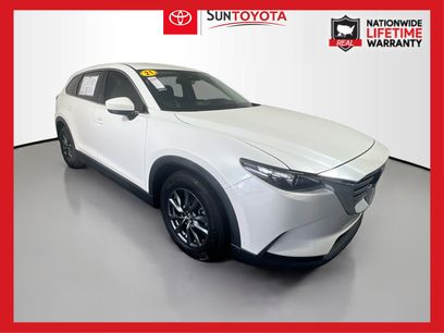 Used 2021 MAZDA CX-9 Touring