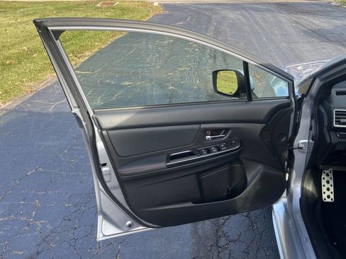 Used 2020 Subaru WRX Limited image 33