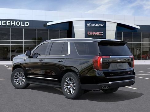 New 2026 GMC Yukon Denali AWD/4WD image 3