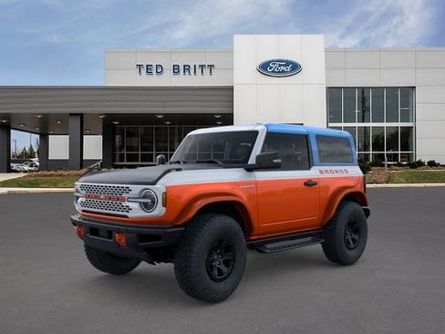 New 2025 Ford Bronco Stroppe Edition image 2
