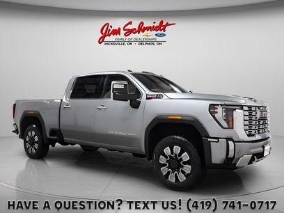 Used 2024 GMC Sierra 2500 Denali w/ Denali Reserve Package