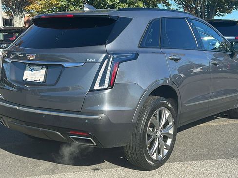 Used 2021 Cadillac XT5 Sportv w/ LPO, Floor Liner Package image 8