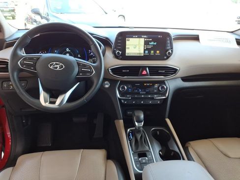 Used 2020 Hyundai Santa Fe Limited FWD image 19