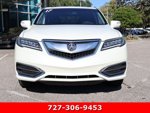 Used 2017 Acura RDX image 13