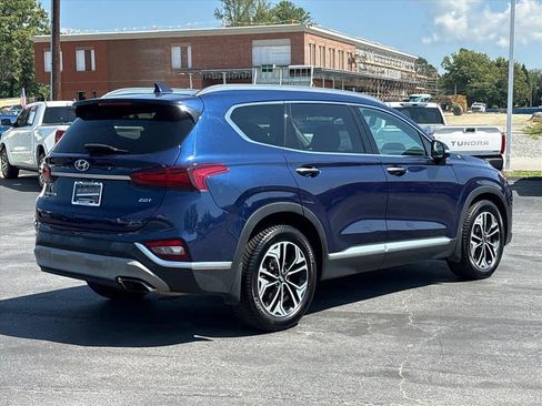 Used 2019 Hyundai Santa Fe Limited FWD image 3