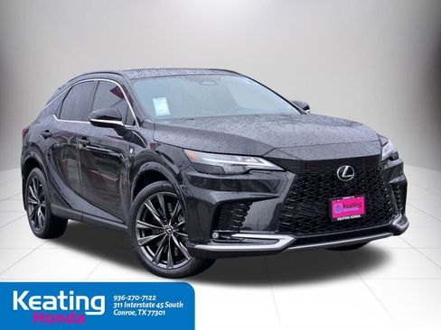 Used 2024 Lexus RX 350 F Sport image 3