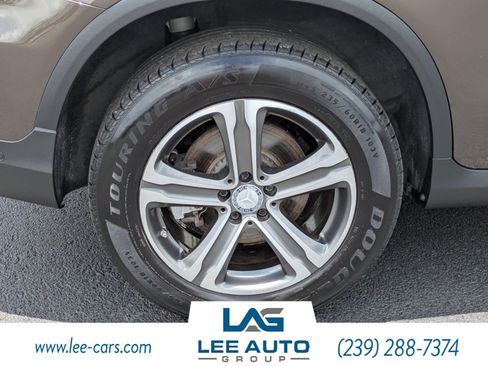 Used 2016 Mercedes-Benz GLC 300 w/ Driver Assistance Package image 10