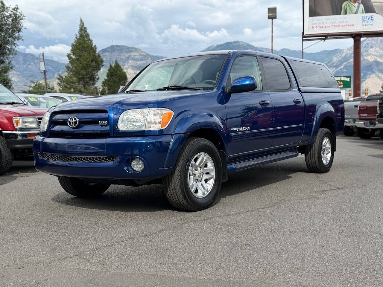 Used 2006 Toyota Tundra Limited RWD image 2