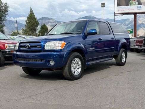 Used 2006 Toyota Tundra Limited RWD image 2