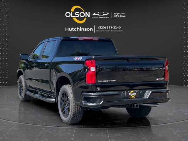 New 2026 Chevrolet Silverado 1500 RST w/ RST Select Package AWD/4WD image 11