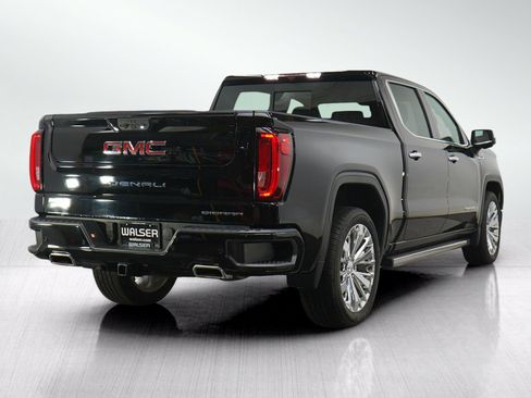 Used 2022 GMC Sierra 1500 Denali AWD/4WD image 5
