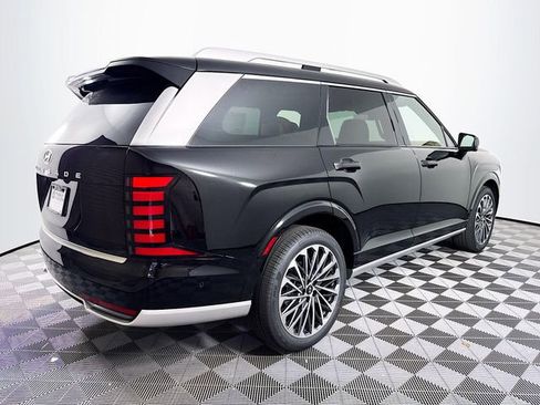 New 2026 Hyundai Palisade Calligraphy FWD image 7