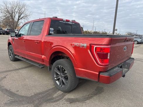Used 2023 Ford F150 XLT w/ Equipment Group 302A High AWD/4WD image 8