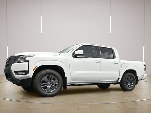 Certified 2025 Nissan Frontier SV w/ SV Convenience Package RWD image 21